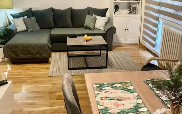 Tiara Vracar Apartment