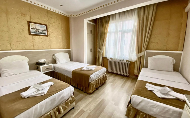Grand Oral Hotel