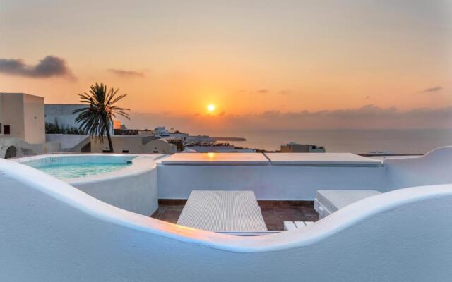 Tramonto Secret Villas