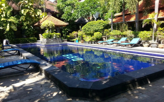 Nida Rooms Legian 194 Badung Kuta at Dewa Bharata Bungalows Legian