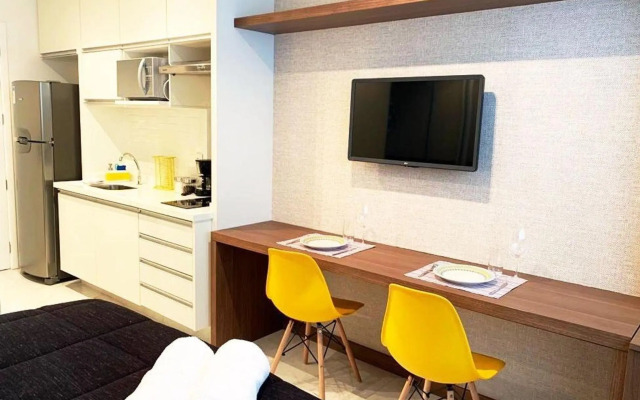 Studio prox Av Pauluista cp 908