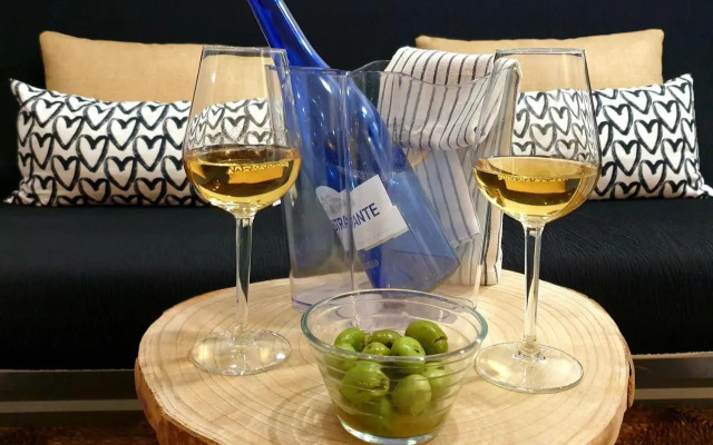 Sherryflat Jarana- Parking