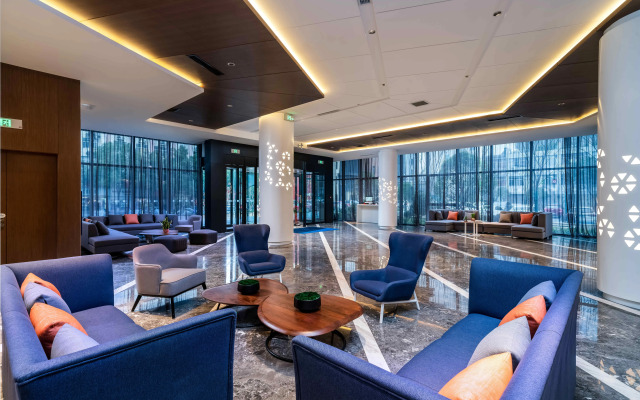 Holiday Inn Express Nanjing Lishui