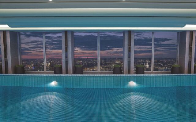 Shangri-La The Shard, London