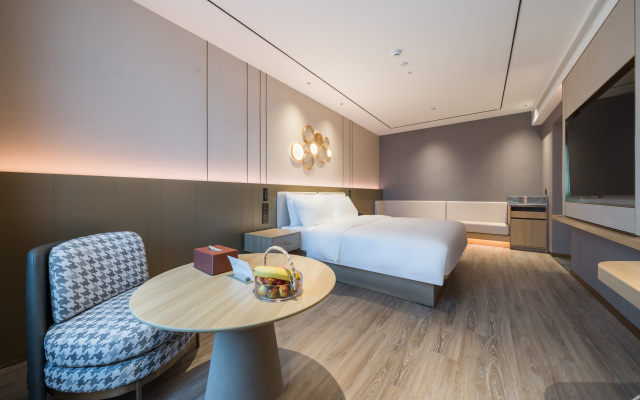 Orange Hotel (Jiaxing Nanhu Wanda Plaza)