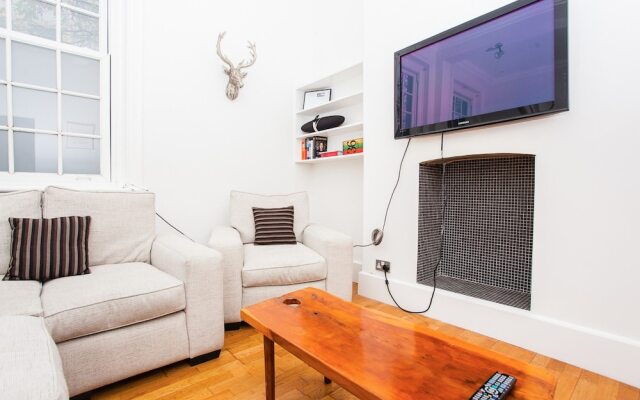 Marylebone 3 Bedroom Flat
