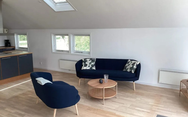 8 Person Holiday Home in Hojslev