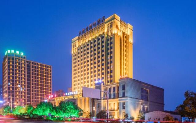 Zhan Ye International Hotel