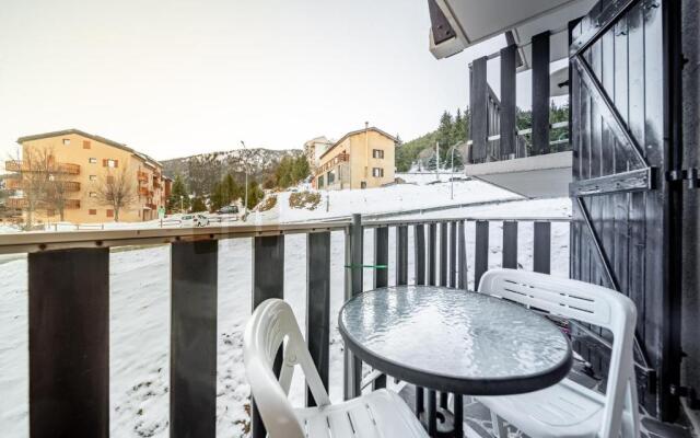 La Luge - studio - Les Angles