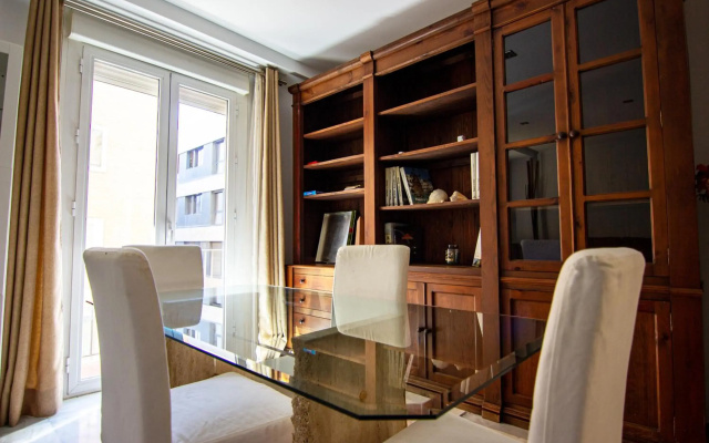 Apartamento amplio y luminoso a 2 min del Centro