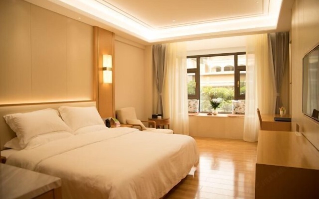Xiniaogu Holiday Hotel – Guest Rooms – Dehong