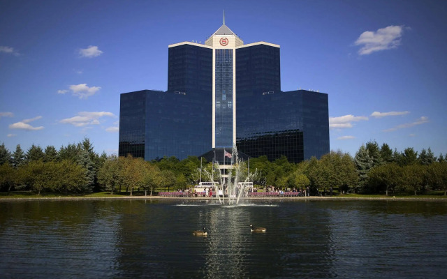 Sheraton Mahwah Hotel