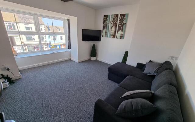Highview House Redcar-Seaview Apartments