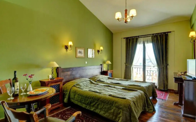 Naiades hotel resort & Conference