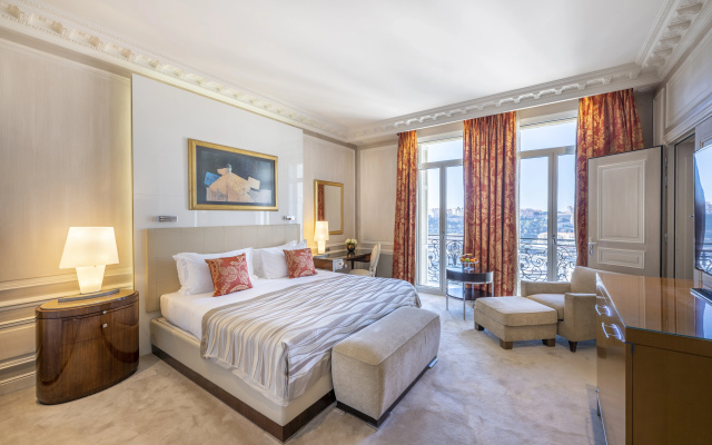 Hotel Hermitage Monte-Carlo