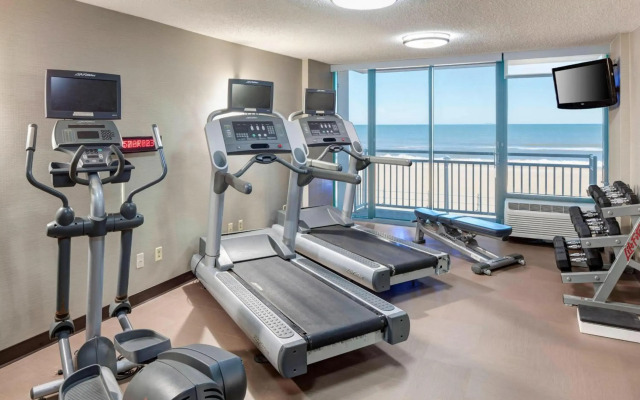 Courtyard Virginia Beach Oceanfront/South