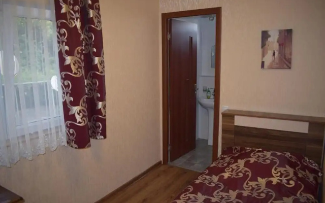 Дом отдыха и винный погреб Lago