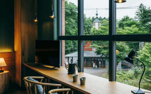 Hotel Karuizawa Cross