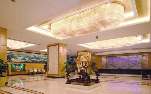 Purple Mountain Hotel Ballroom