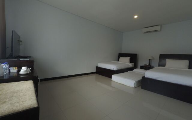 The Radiant Hotel