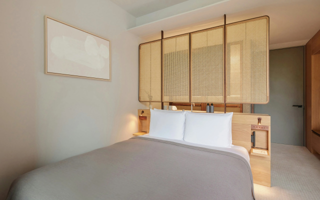 Trunk Hotel Yoyogi Park – Guest Rooms – Tokyo