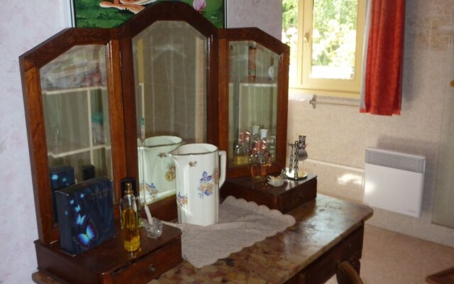 Gite des gorges du bruyant