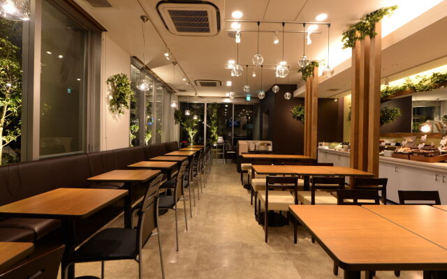 Vessel Inn Hiroshima Station