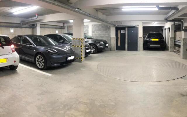 2 The View apartments Ilfracombe - Seafront, Parking, Lift, EV