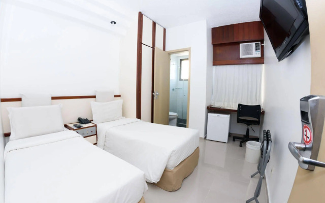 Royal Center Hotel Lourdes