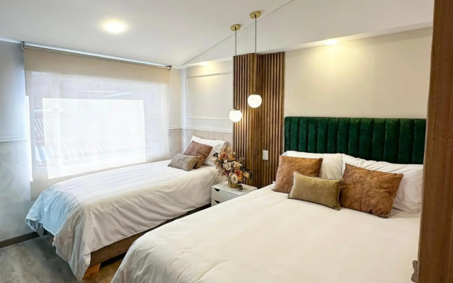 Hotel Santa Elena Norte