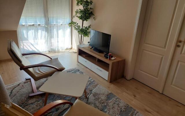 Cserke Napfény Apartman