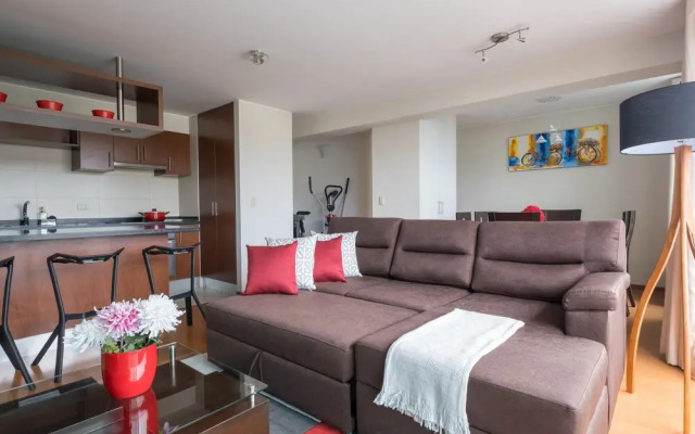 Stylish 1BR in the Heart of Barranco