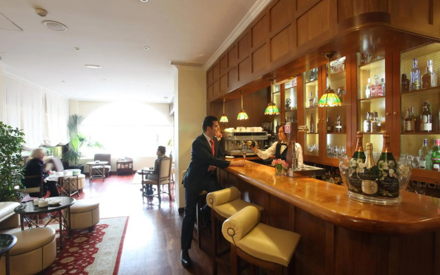 Hotel Quinta de los Cedros
