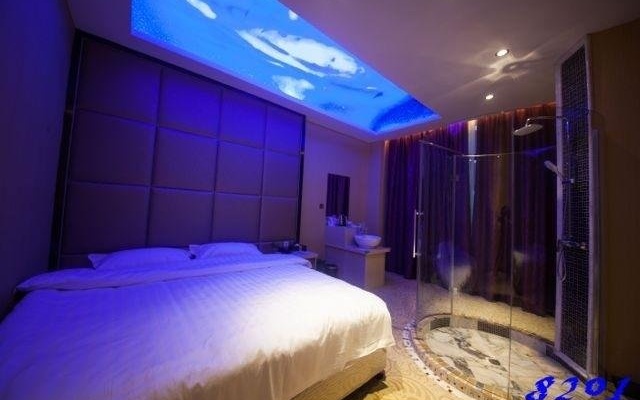 Yiyangshangpin Hotel – Guest Rooms – Suzhou