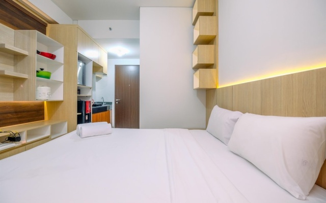 Good Choice And Restful Studio At Transpark Cibubur Apartment Near Mall – Guest Rooms – Depok