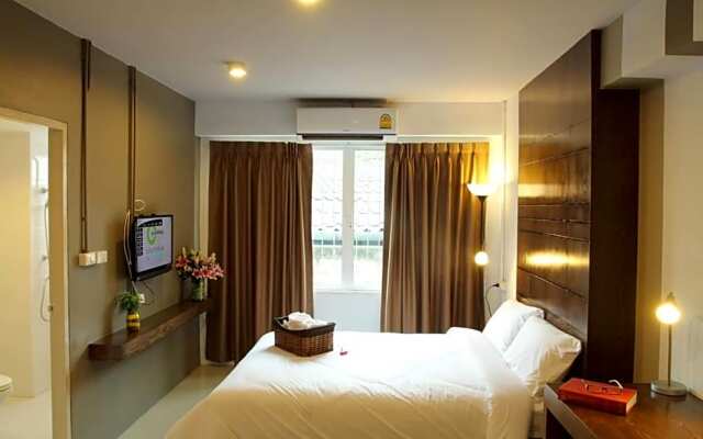O2 Apartment Service Chiangmai