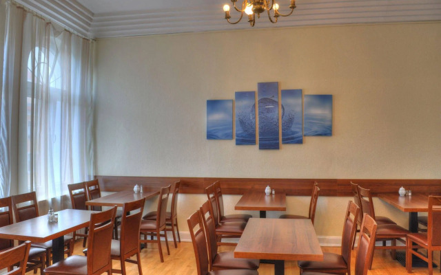 Olivaer Apart Hotel am Kurfürstendamm