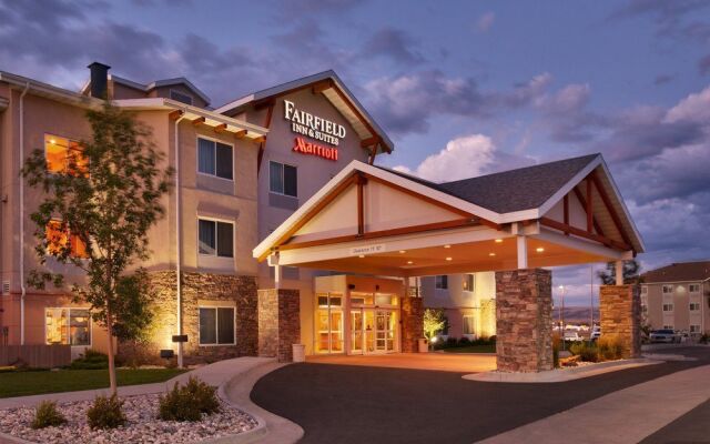Fairfield Inn & Suites Laramie