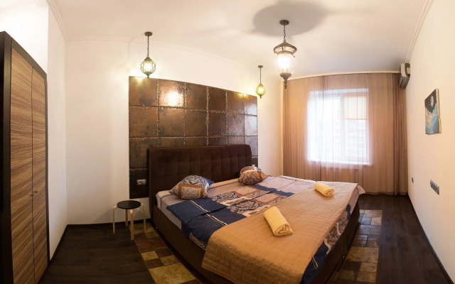 Апартаменты в Киеве, ул. Златоустовская, 50-1