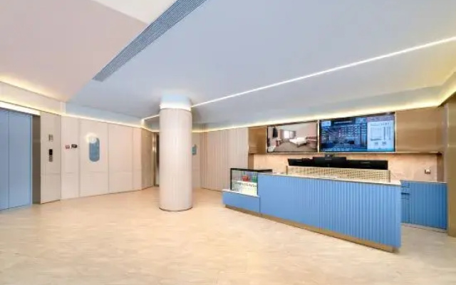 HanTing Hotel (Qiqihar Financial Street)
