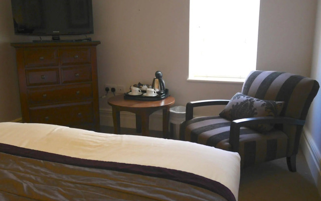 Redstone Guest House