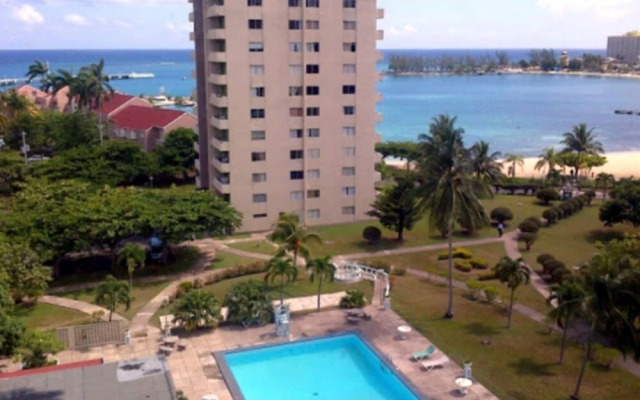 Beach Side Condos at Turtle Beach Towers