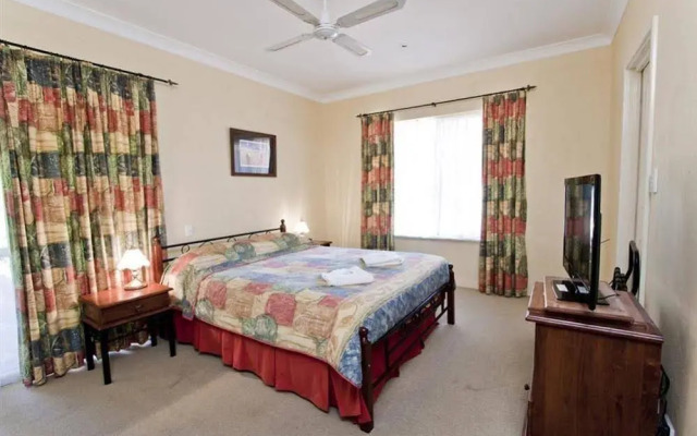 Toby Inlet Bed & Breakfast