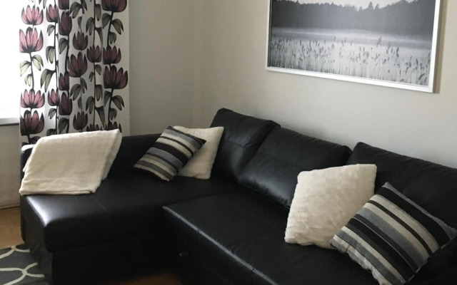 Viihtyisä asunto keskustassa palvelujen lähellä