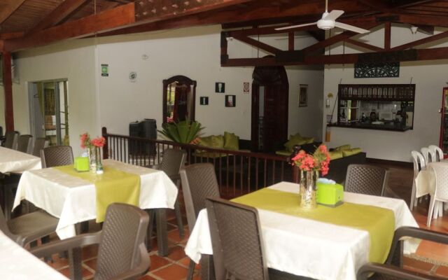 Finca Hotel Morichal Santa Fe