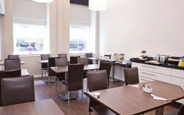 Somerset Merchant City Glasgow