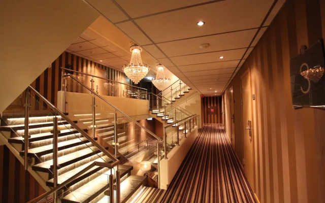 Hotell Hallstaberget