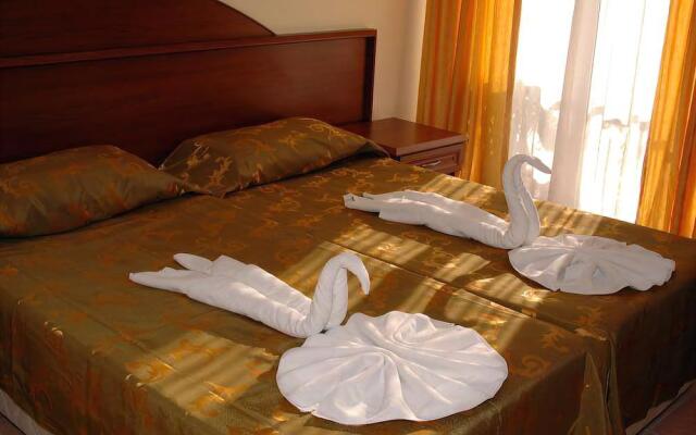 Inside Hotel