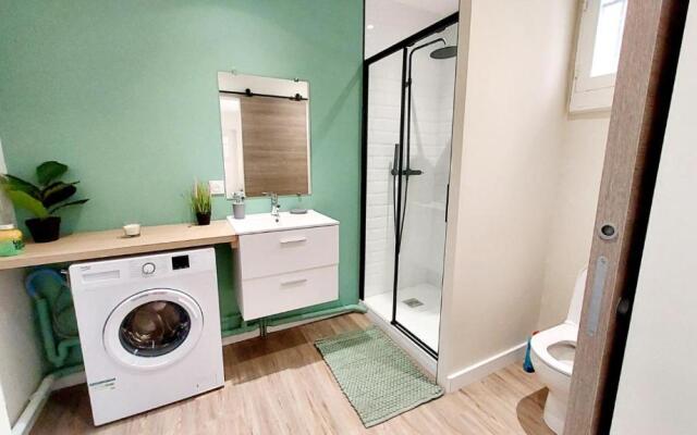 Cosy Yucca - Happy Studio - Les Halles + Parking