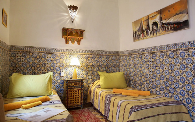 Riad Dar Tiflet
